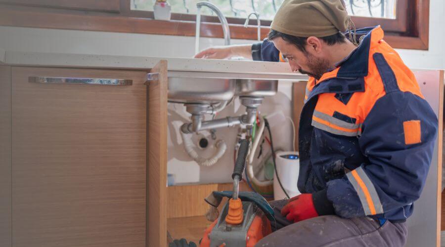 Professional sink repair in Woodhull, NY